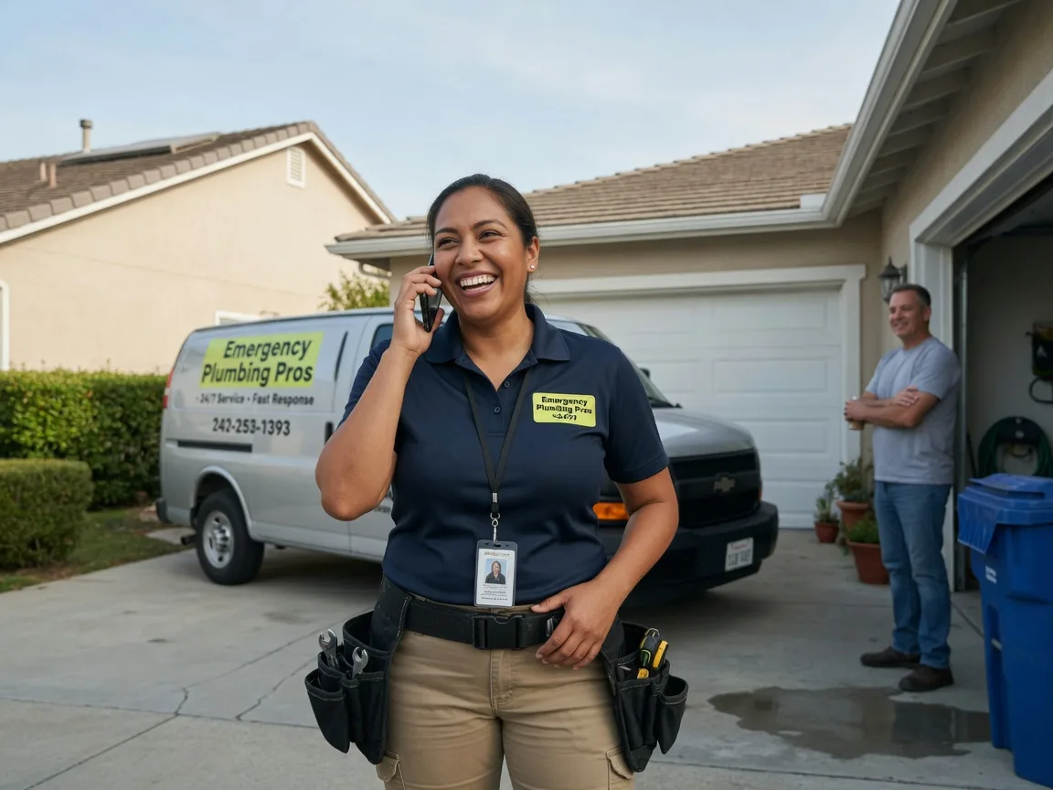 Emergency Plumber Teague, TX FAQs
