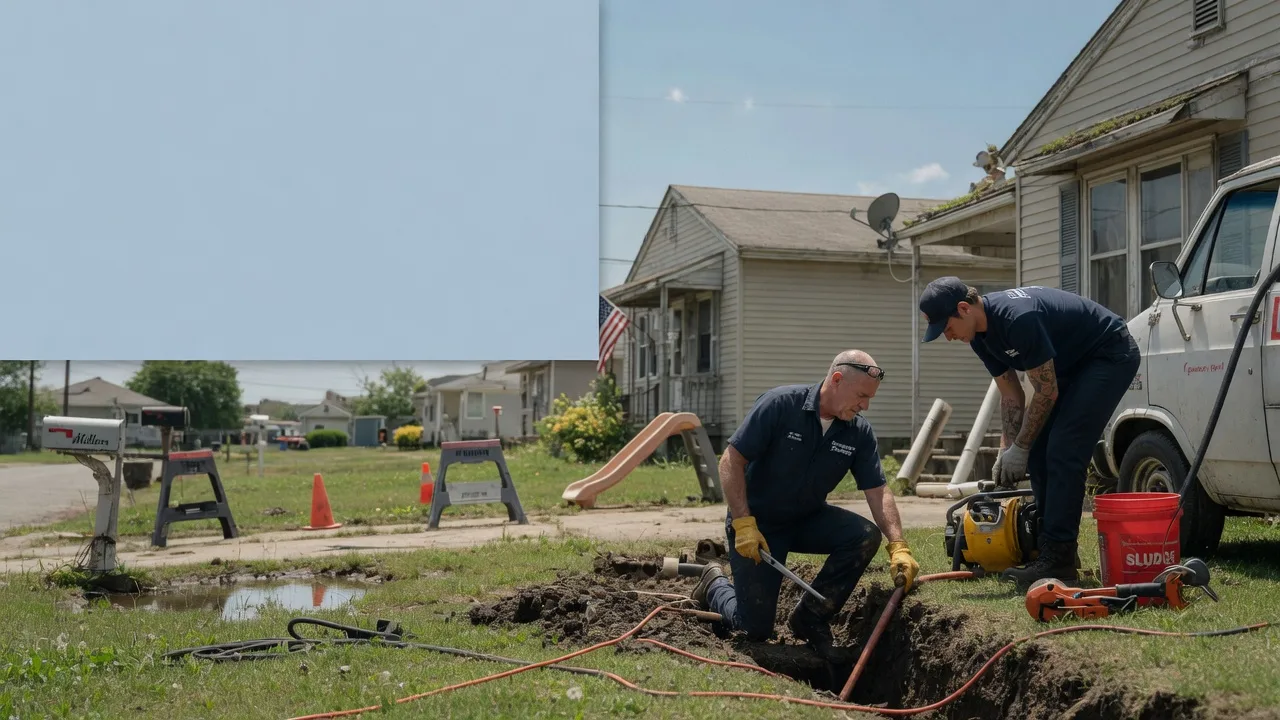 Emergency Plumber in Teague, TX near me
